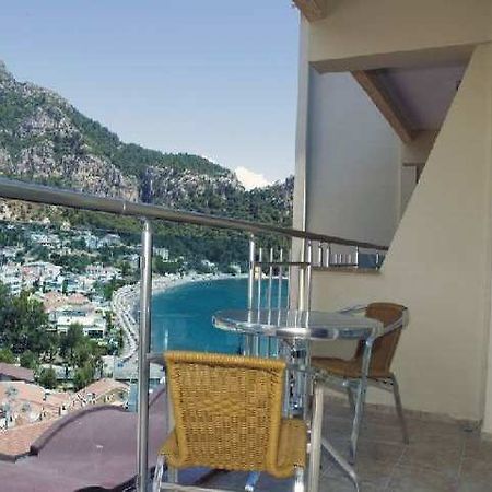 My Meric Hotel Turunc Kültér fotó