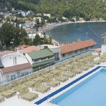 My Meric Hotel Turunc Kültér fotó