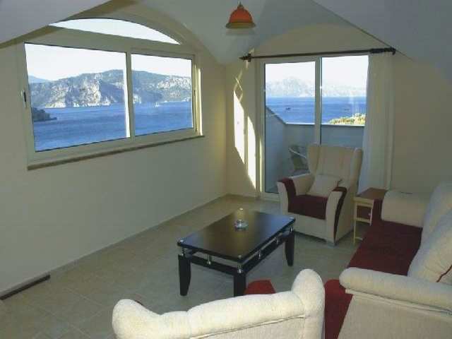 My Meric Hotel Turunc Kültér fotó