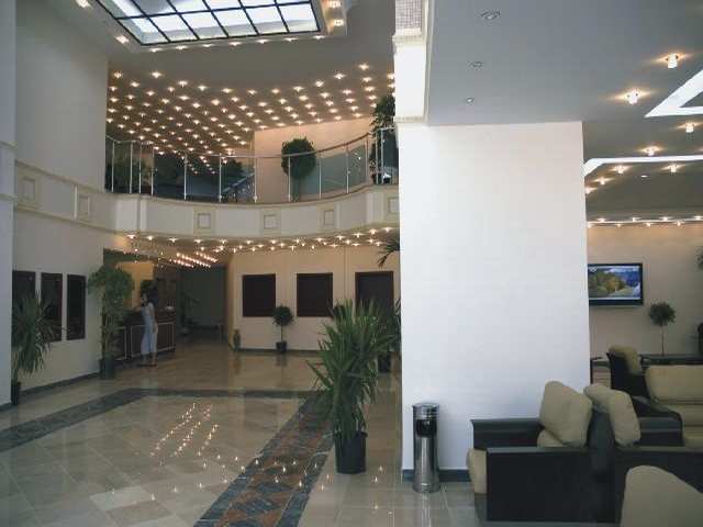 My Meric Hotel Turunc Kültér fotó